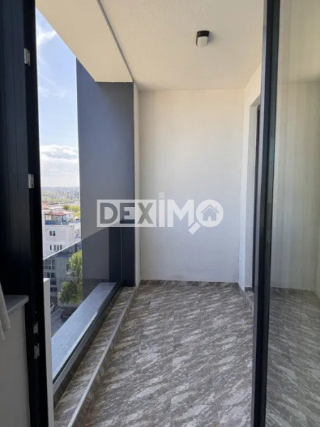 Apartament 2 Camere LUX - Mamaia Nord - Vedere Panoramica Spre Mare