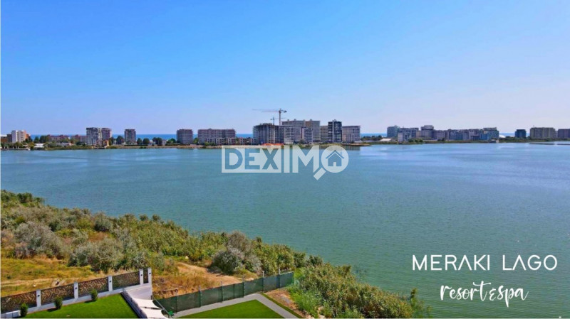 PRET PROMO! Mamaia Nord - Apartament 2 Camere - Vedere Frontala La Lac 