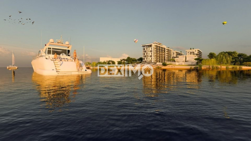 PRET PROMO! Mamaia Nord - Apartament 2 Camere - Vedere Frontala La Lac 