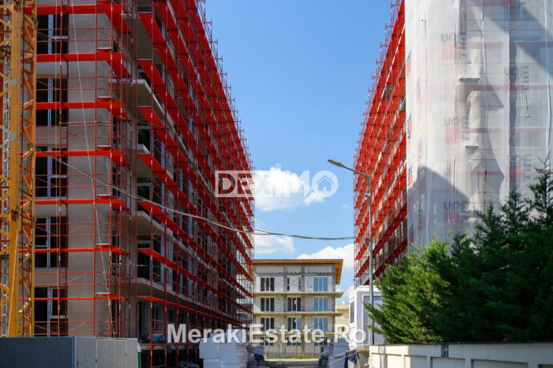 PRET PROMO!Mamaia Nord - Apartament 2 Camere - Vedere Frontala La Lac - La Cheie