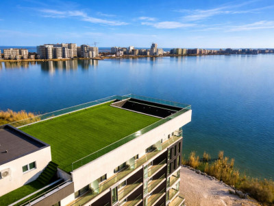 PRET PROMO! - Apartament 2 Camere - Vedere La Lac - TVA INCLUS