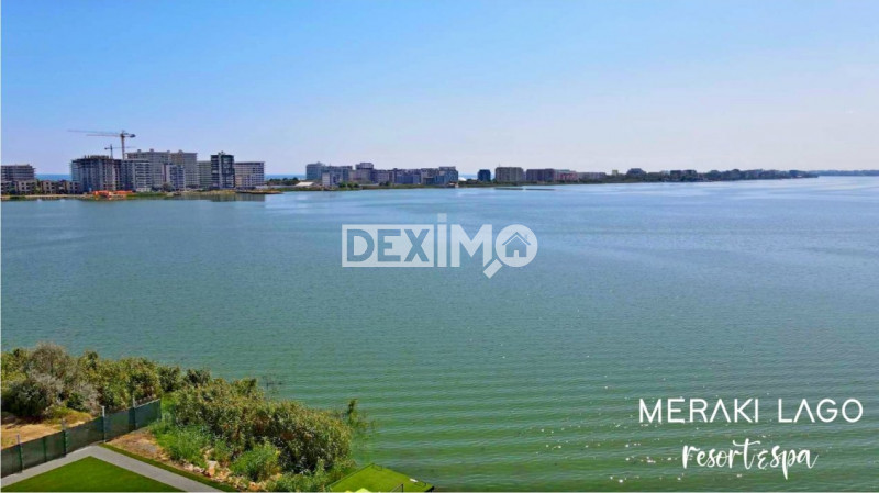 PRET PROMO! Mamaia Nord - Apartament 2 Camere - Vedere Frontala La Lac 