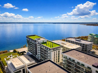 PRET PROMO! - Apartament 2 Camere - Vedere La Lac - TVA INCLUS