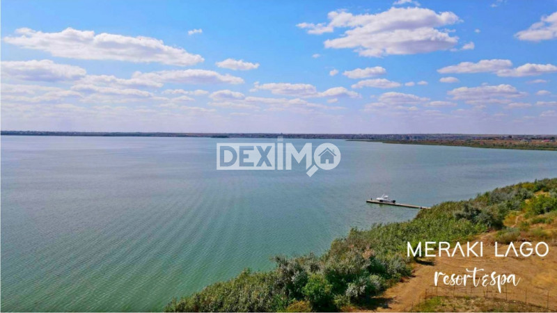 Meraki Lago! Mamaia Nord-Apartament 3 Camere - Vedere Frontala La Lac - La Cheie