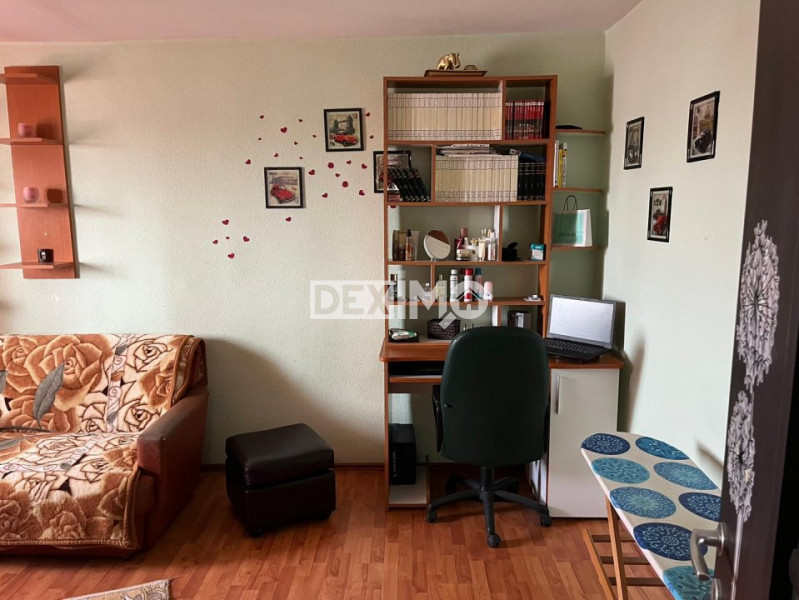 Apartament 2 Camere - Tomis III - Etaj Intermediar - Centrala Pe Gaze