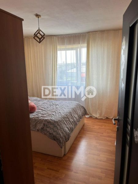 Apartament 2 Camere - Tomis III - Etaj Intermediar - Centrala Pe Gaze