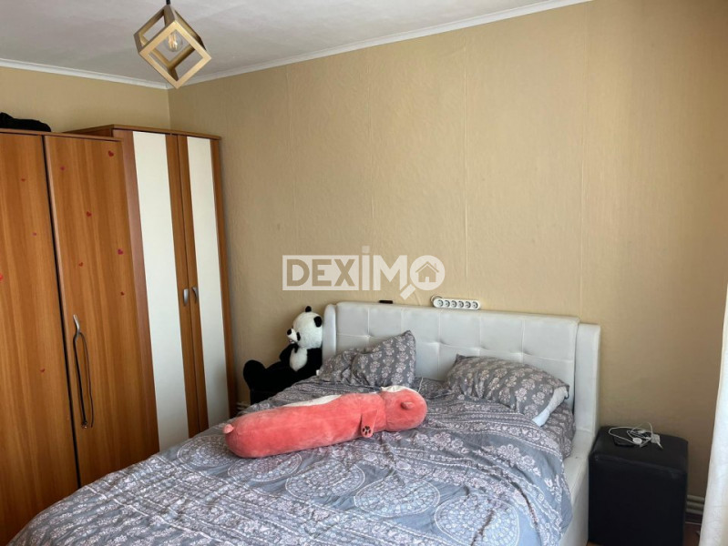 Apartament 2 Camere - Tomis III - Etaj Intermediar - Centrala Pe Gaze