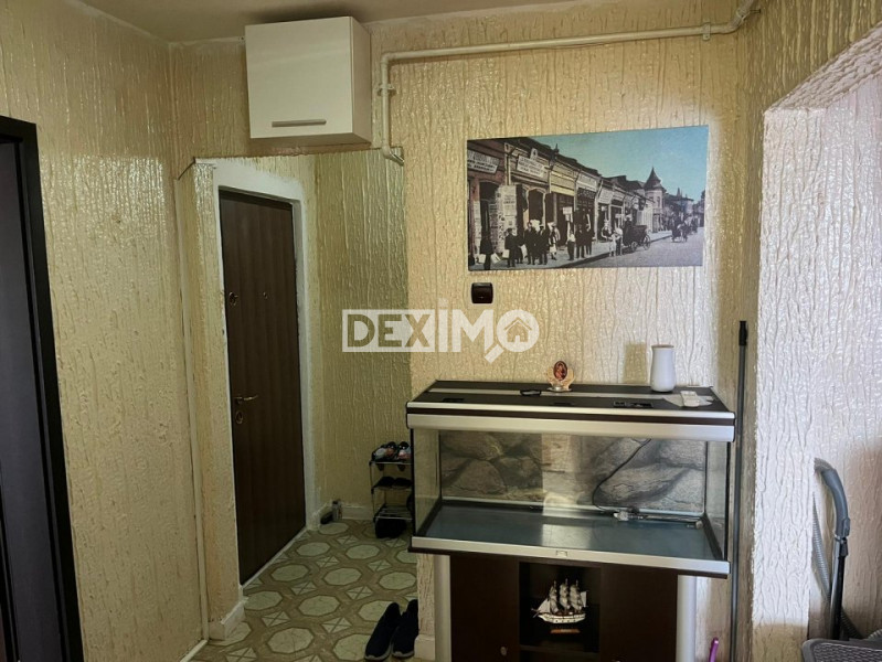 Apartament 2 Camere - Tomis III - Etaj Intermediar - Centrala Pe Gaze