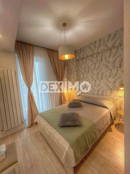 Apartament 2 camere-Mamaia Nord-Complet utilat