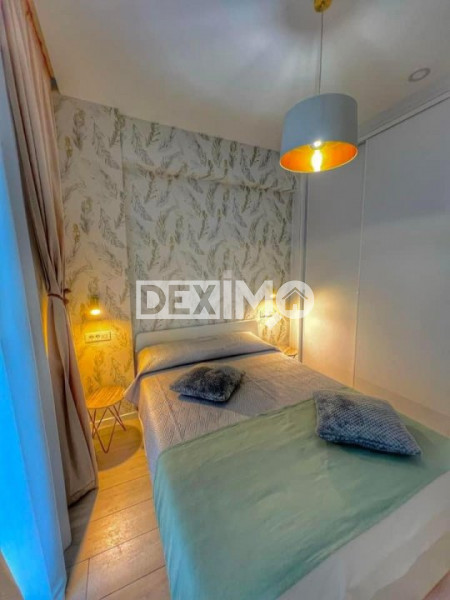 Apartament 2 camere-Mamaia Nord-Complet utilat