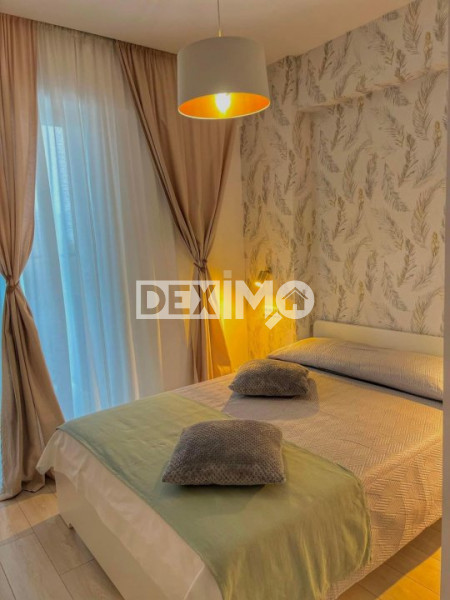 Apartament 2 camere-Mamaia Nord-Complet utilat