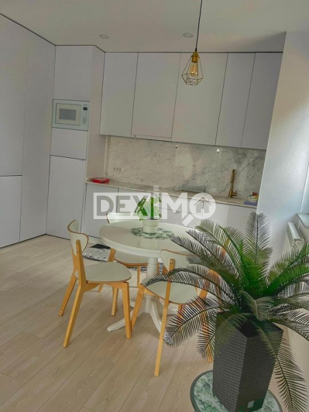 Apartament 2 camere-Mamaia Nord-Complet utilat