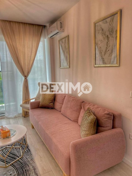 Apartament 2 camere-Mamaia Nord-Complet utilat