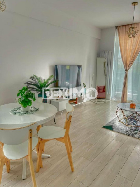 Apartament 2 camere-Mamaia Nord-Complet utilat