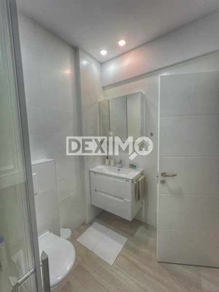 Apartament 2 camere-Mamaia Nord-Complet utilat