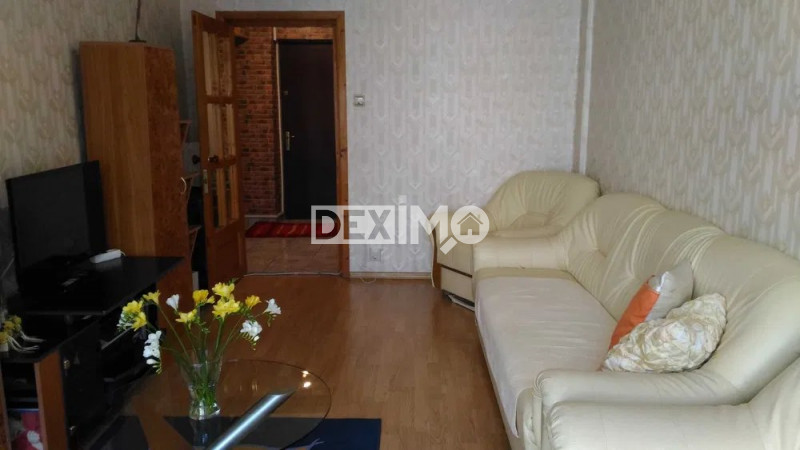 Apartament 2 Camere - Inel I - Eden - Etaj 1 - Mobilat - Centrala Pe Gaze