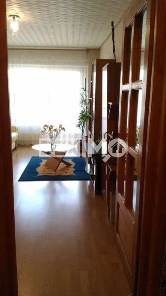 Apartament 2 Camere - Inel I - Eden - Etaj 1 - Mobilat - Centrala Pe Gaze
