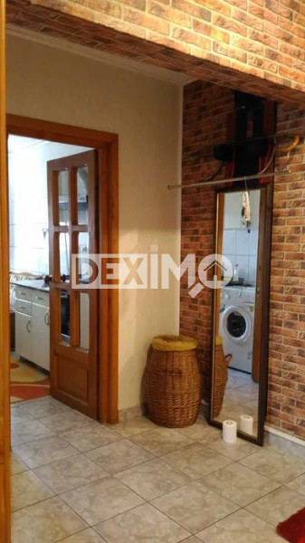 Apartament 2 Camere - Inel I - Eden - Etaj 1 - Mobilat - Centrala Pe Gaze