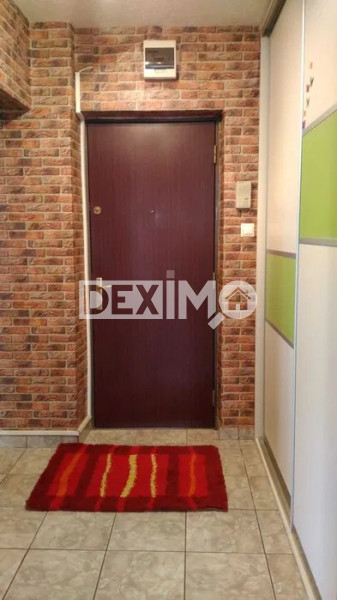 Apartament 2 Camere - Inel I - Eden - Etaj 1 - Mobilat - Centrala Pe Gaze