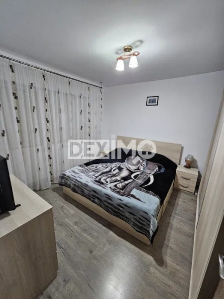 Apartament 3 Camere - Tomis Nord - Etaj 2 - Mobilat - Centrala Pe Gaze