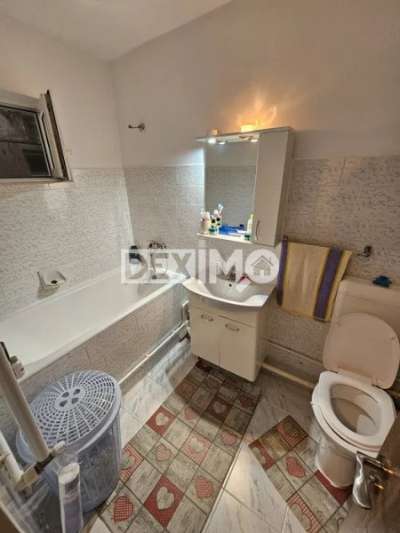 Apartament 3 Camere - Tomis Nord - Etaj 2 - Mobilat - Centrala Pe Gaze