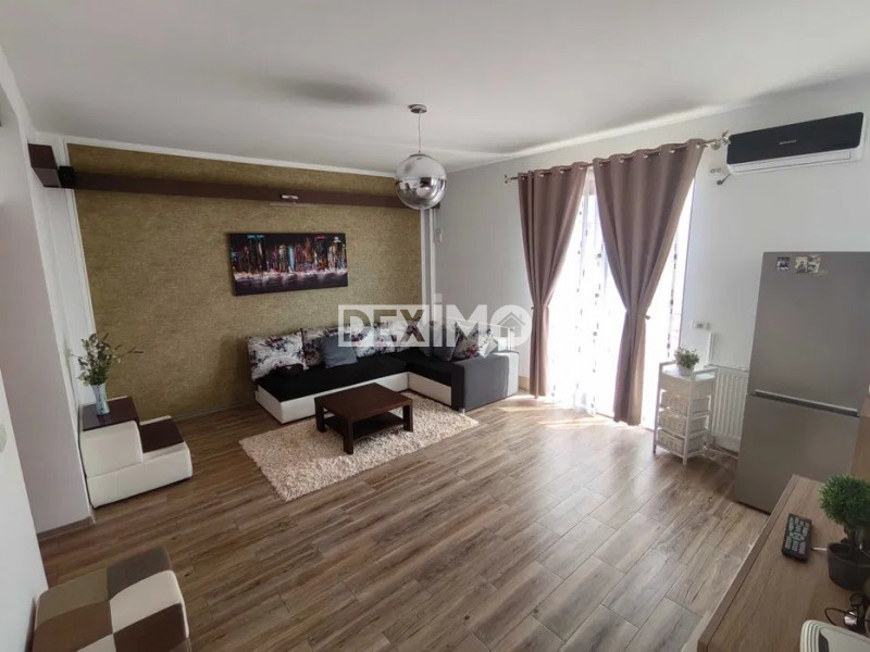 Apartament 2 Camere - Mamaia Nord - Zona Hotel Class - Mobilat