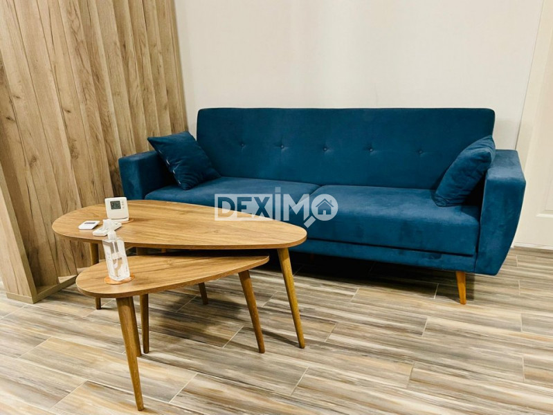 Studio Modern - Stefan Building - Mamaia Nord - Mobilat Complet