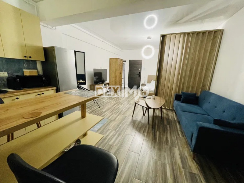 Studio Modern - Stefan Building - Mamaia Nord - Mobilat Complet