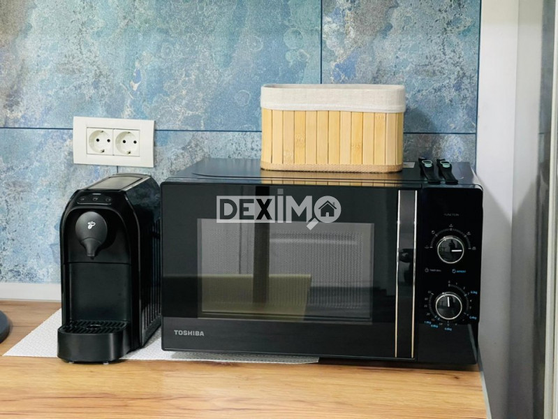 Studio Modern - Stefan Building - Mamaia Nord - Mobilat Complet