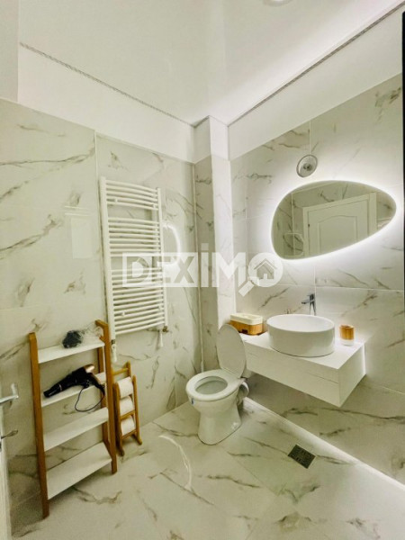 Studio Modern - Stefan Building - Mamaia Nord - Mobilat Complet