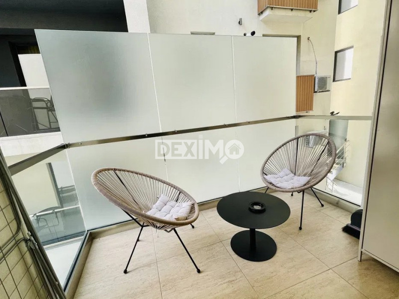 Studio Modern - Stefan Building - Mamaia Nord - Mobilat Complet