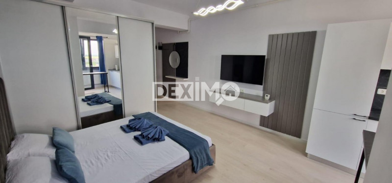 Studio - Mamaia Nord - Stefan Building - Primul Rand La Mare