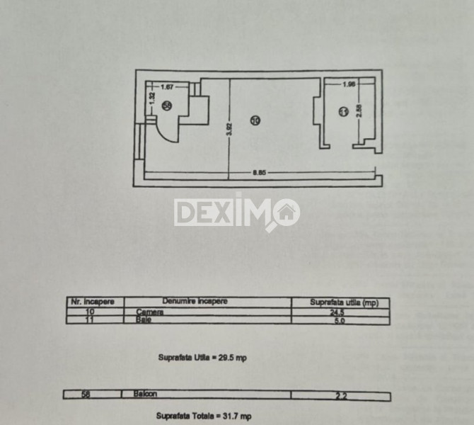 Studio - Mamaia Nord - Stefan Building - Primul Rand La Mare