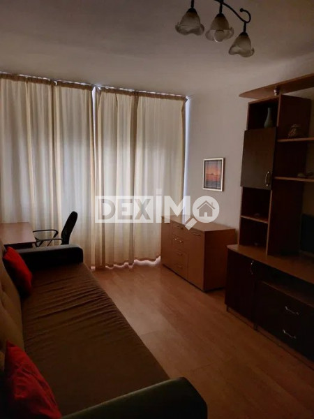 Garsoniera Dubla - Faleza Nord - Etaj 2 - Mobilata - Centrala Pe Gaze