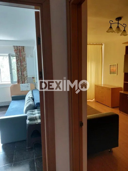 Garsoniera Dubla - Faleza Nord - Etaj 2 - Mobilata - Centrala Pe Gaze