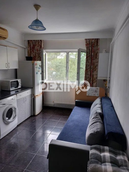 Garsoniera Dubla - Faleza Nord - Etaj 2 - Mobilata - Centrala Pe Gaze