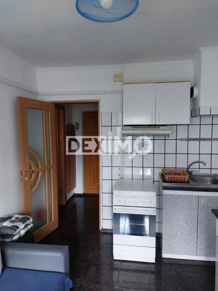 Garsoniera Dubla - Faleza Nord - Etaj 2 - Mobilata - Centrala Pe Gaze