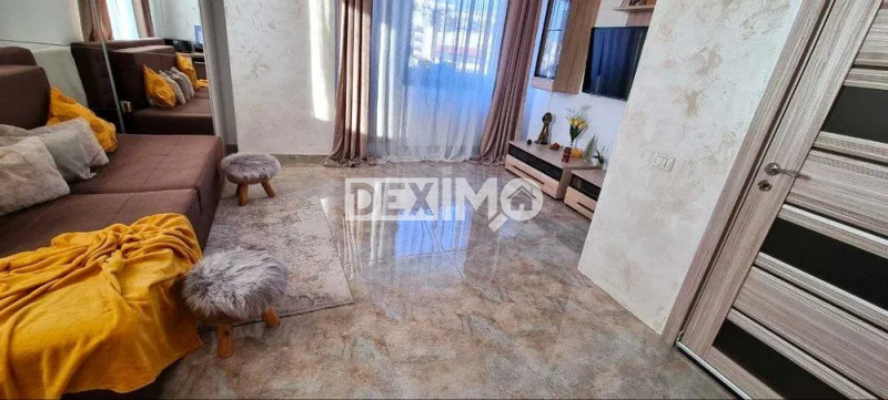 Apartament 2 camere-Mamaia Nord-Complet utilat