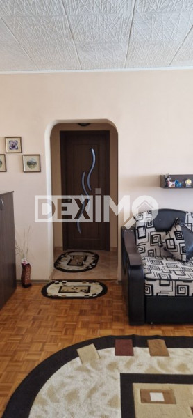 Apartament 2 Camere - Tomis 2 - Mobilat - Centrala Pe Gaze