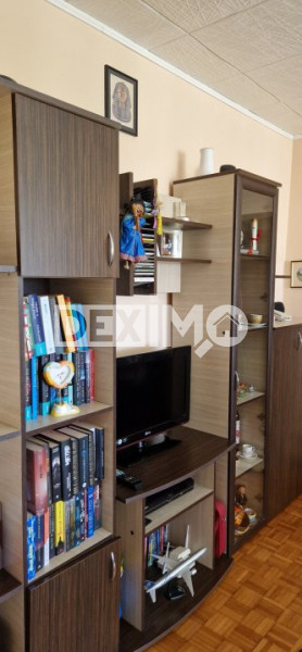 Apartament 2 Camere - Tomis 2 - Mobilat - Centrala Pe Gaze