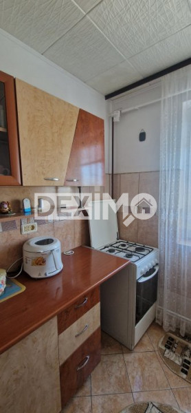 Apartament 2 Camere - Tomis 2 - Mobilat - Centrala Pe Gaze