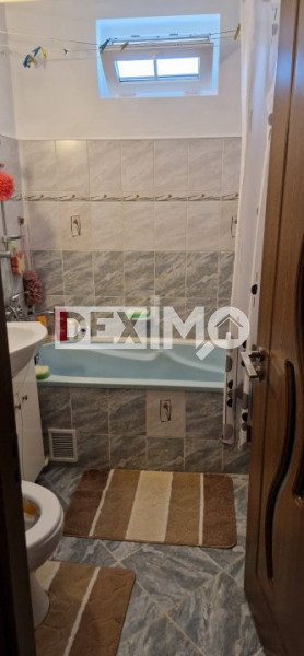 Apartament 2 Camere - Tomis 2 - Mobilat - Centrala Pe Gaze