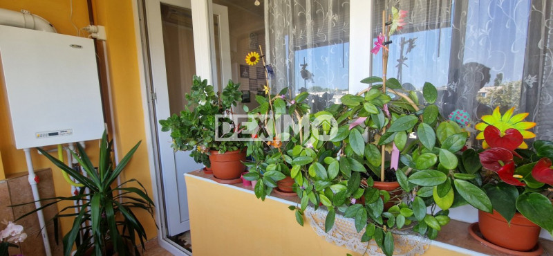 Apartament 2 Camere - Tomis 2 - Mobilat - Centrala Pe Gaze