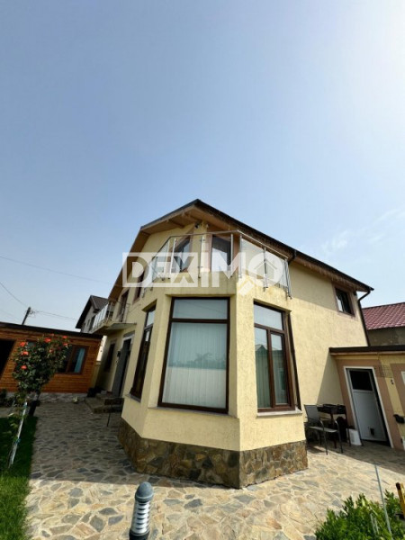 Casa P+1 - Lumina - Teren 500 Mp - Mobilata - Foisor - Garaj - Beci