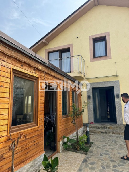 Casa P+1 - Lumina - Teren 500 Mp - Mobilata - Foisor - Garaj - Beci