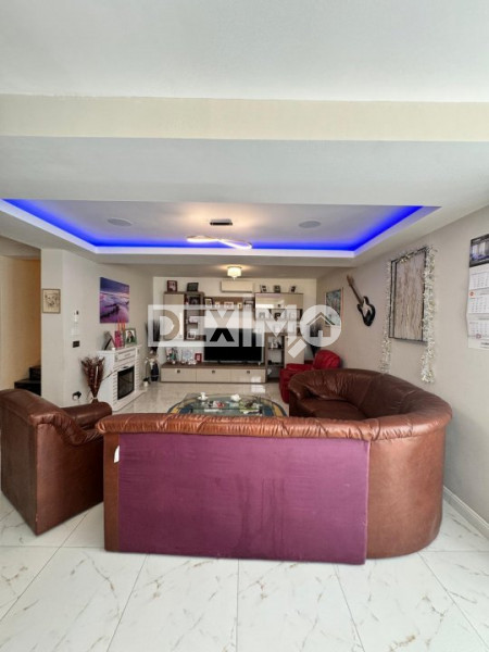 Casa P+1 - Lumina - Teren 500 Mp - Mobilata - Foisor - Garaj - Beci