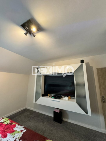 Casa P+1 - Lumina - Teren 500 Mp - Mobilata - Foisor - Garaj - Beci