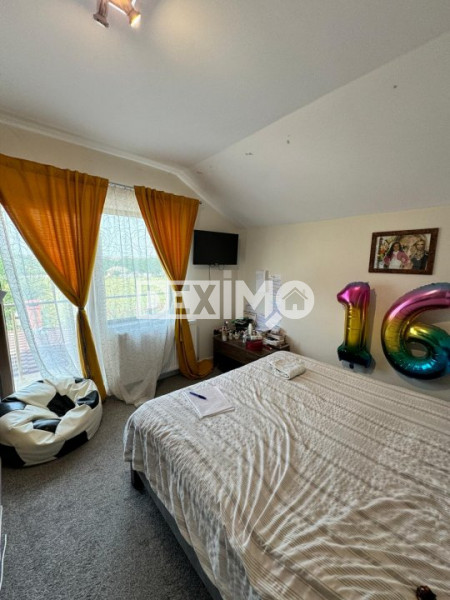 Casa P+1 - Lumina - Teren 500 Mp - Mobilata - Foisor - Garaj - Beci