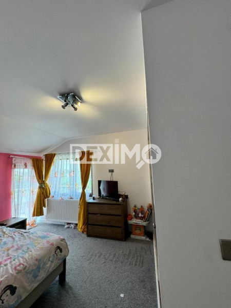 Casa P+1 - Lumina - Teren 500 Mp - Mobilata - Foisor - Garaj - Beci