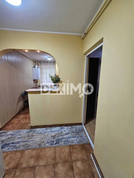 Apartament 2 Camere - km 4-5 - Etaj 1 - Mobilat - Centrala Pe Gaze